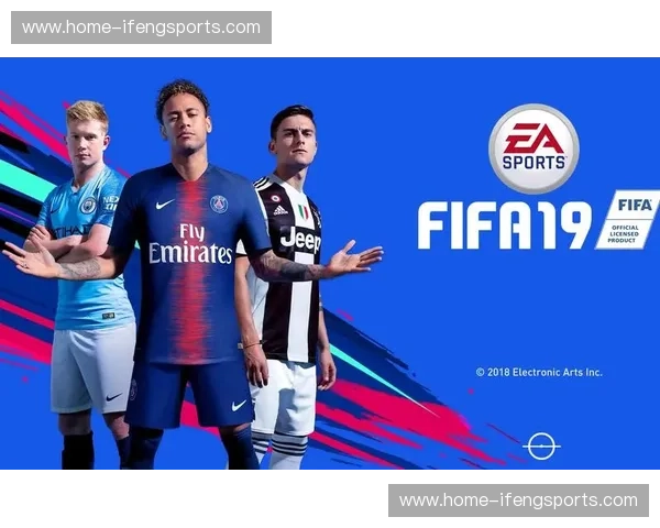 集锦FIFA——每一帧都值得被铭记